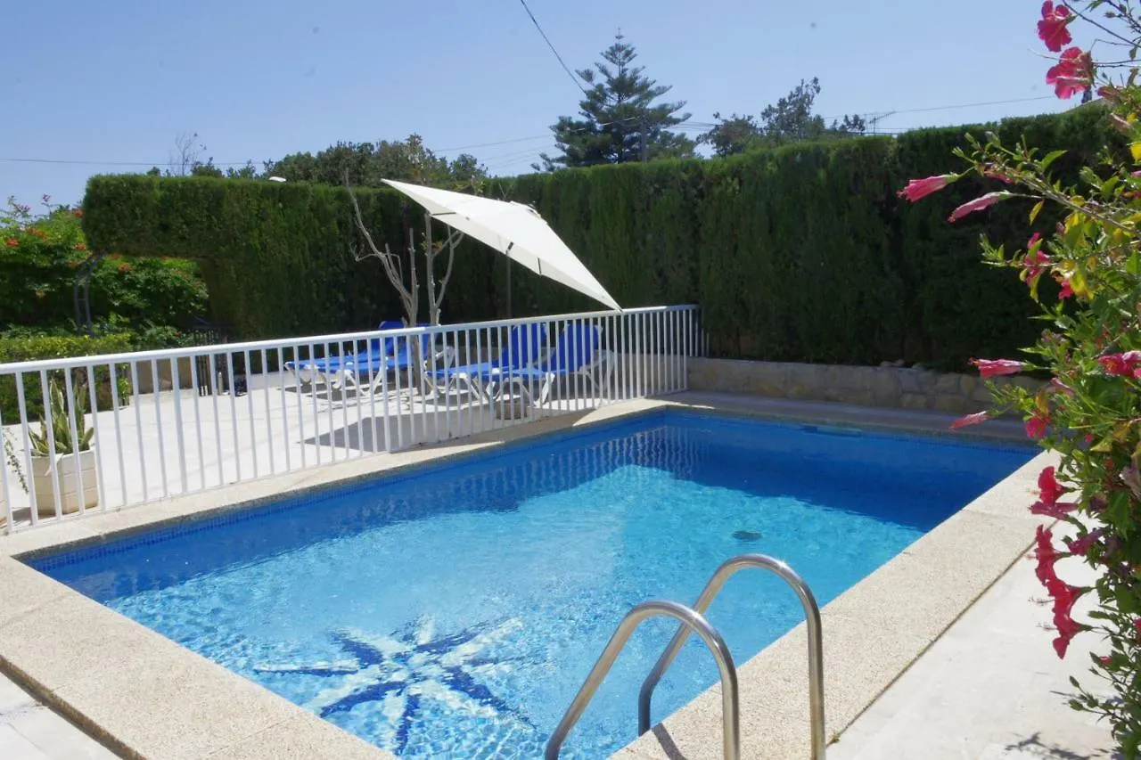 Ca S'Hereu Villa Cala Millor