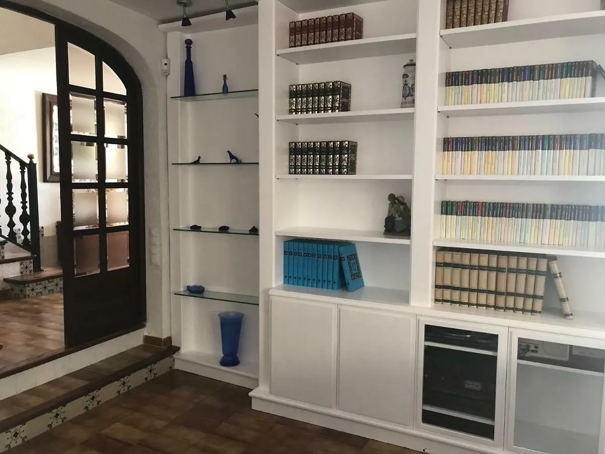 Tatil Evi Ca S'Hereu Villa Cala Millor