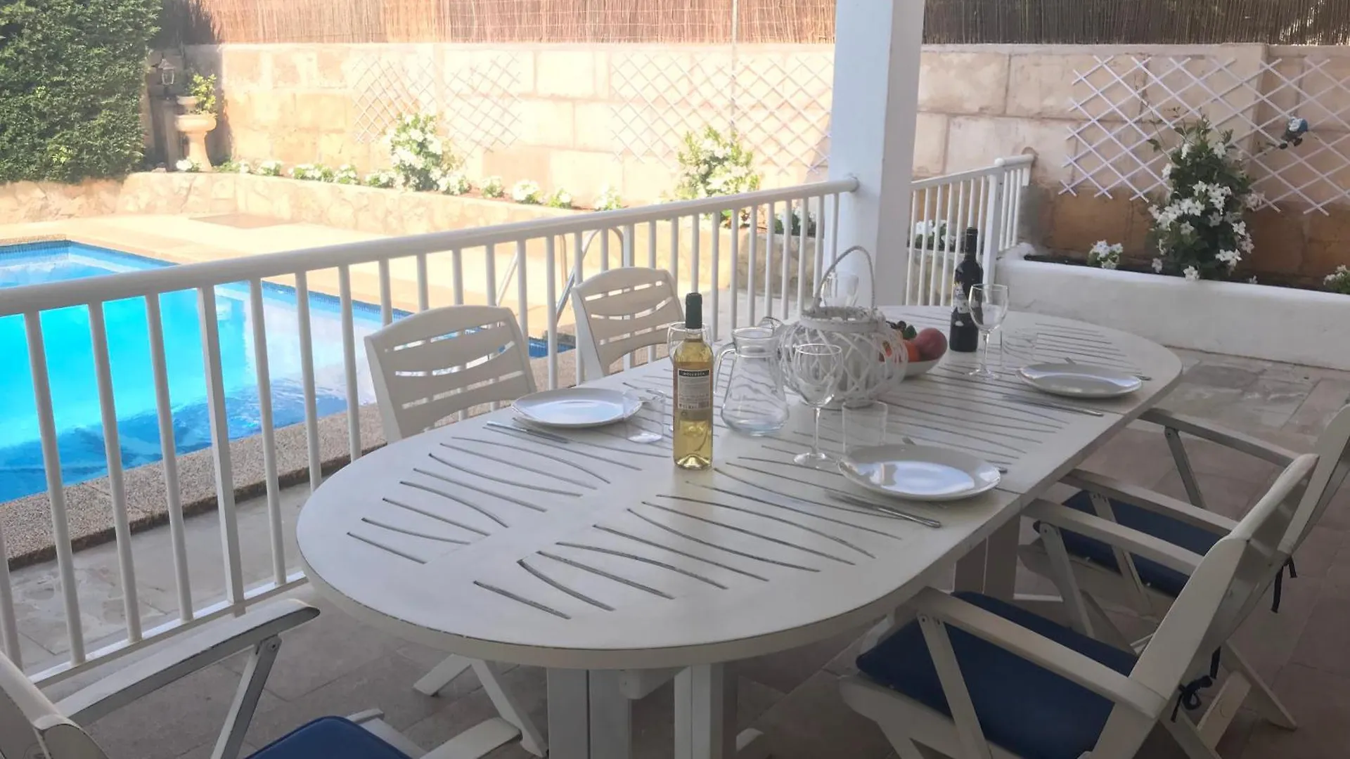 Tatil Evi Ca S'Hereu Villa Cala Millor