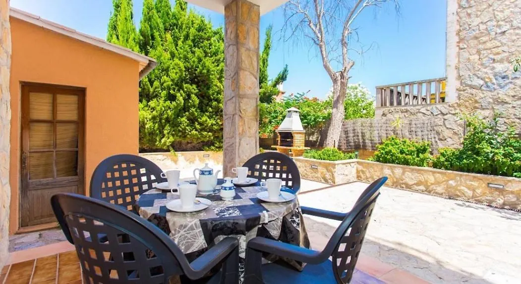 Ca S'Hereu Villa Cala Millor  İspanya