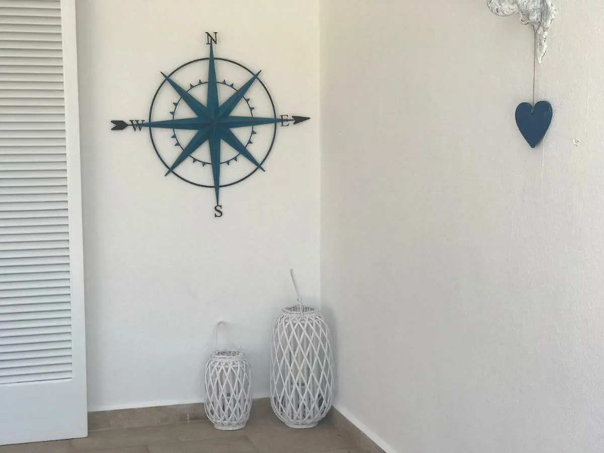Vila Ca S'Hereu Cala Millor  Španělsko